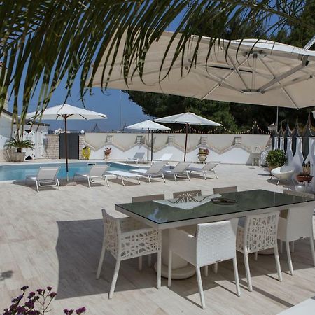 Vdl Luxury Villa Floridia Exterior photo