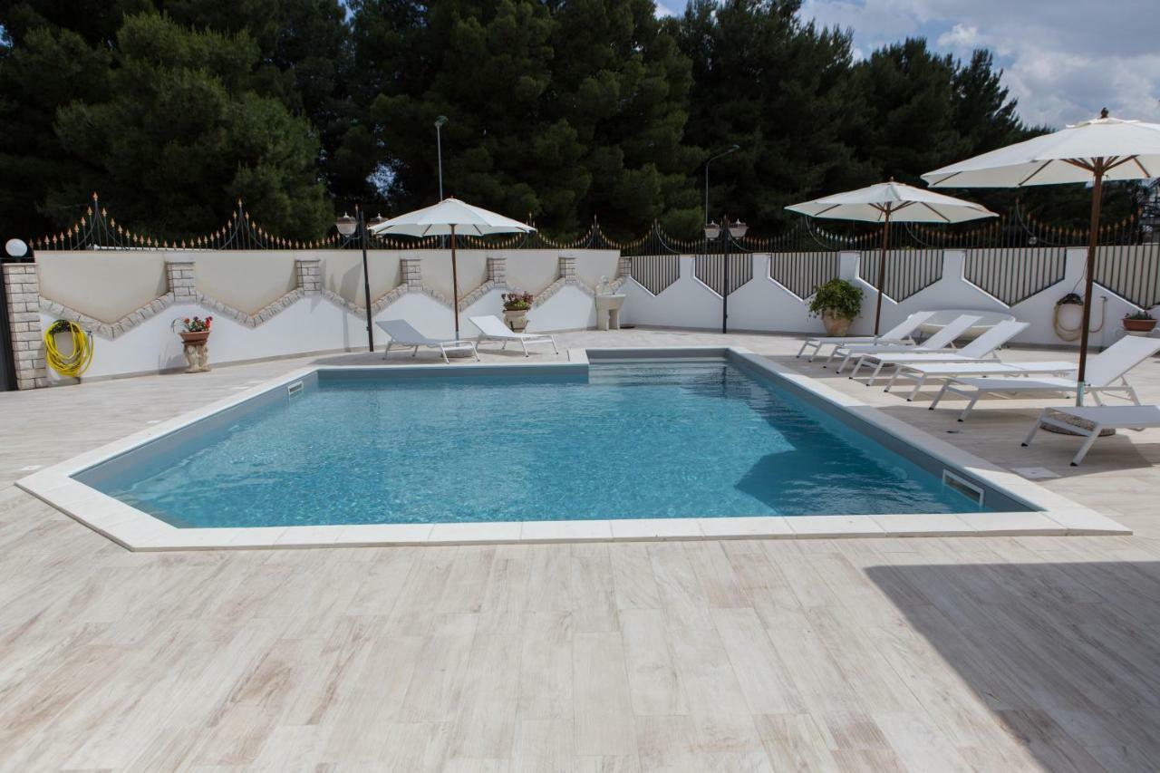 Vdl Luxury Villa Floridia Exterior photo