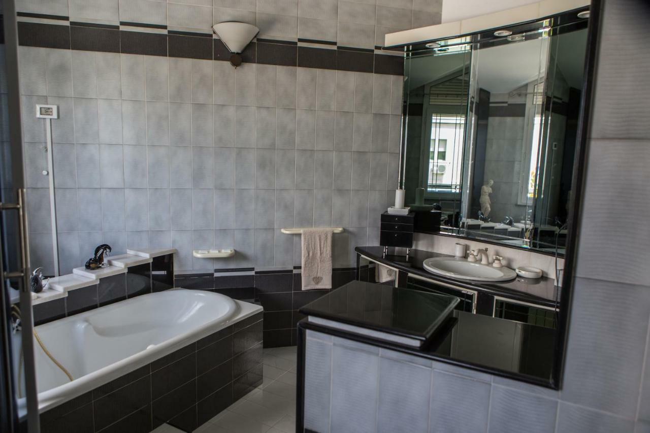 Vdl Luxury Villa Floridia Exterior photo