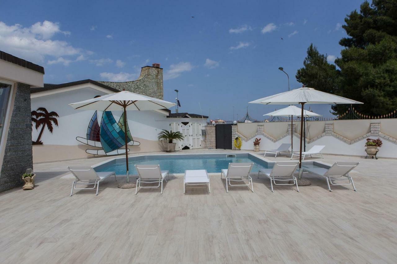 Vdl Luxury Villa Floridia Exterior photo