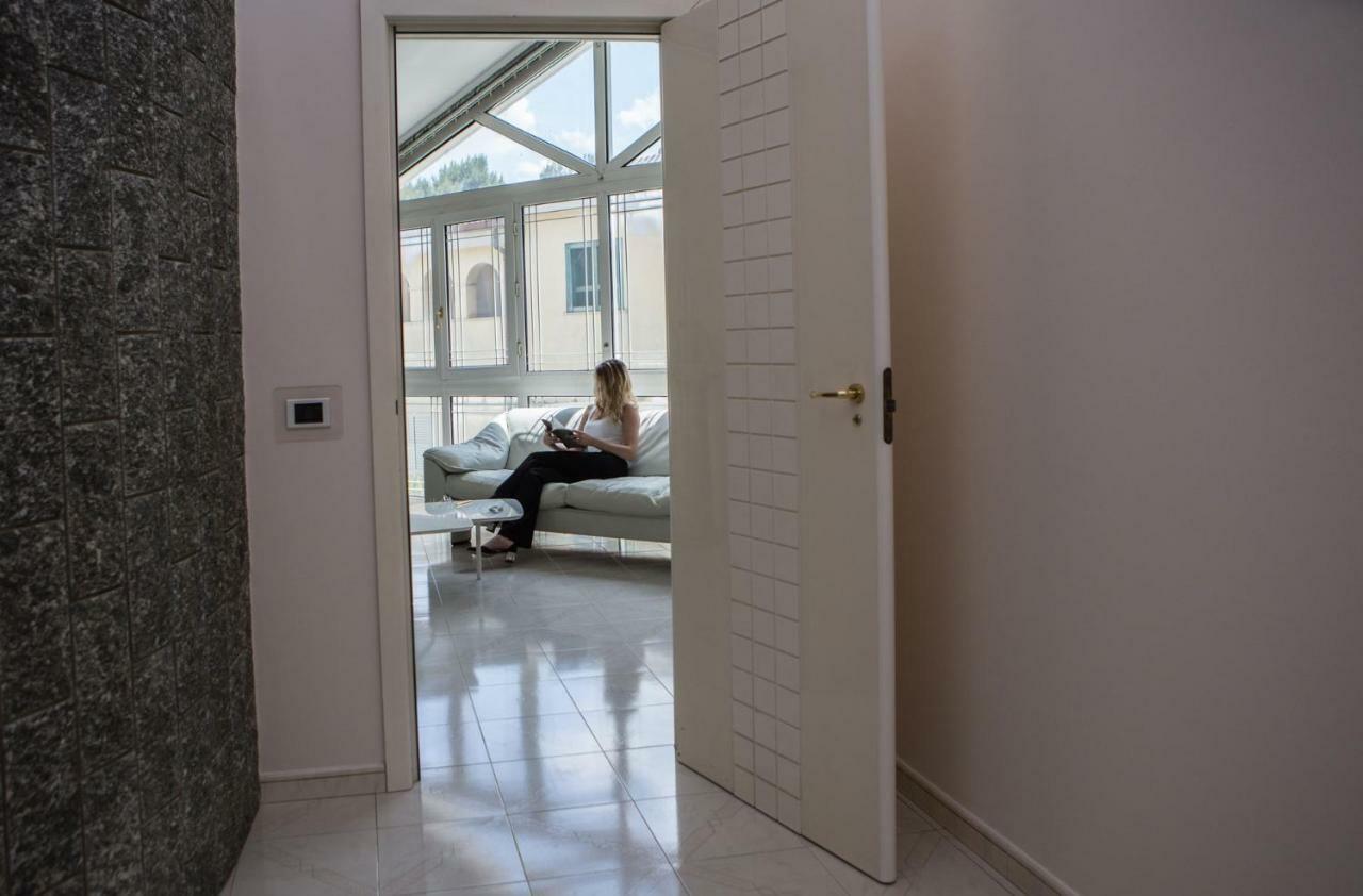 Vdl Luxury Villa Floridia Exterior photo