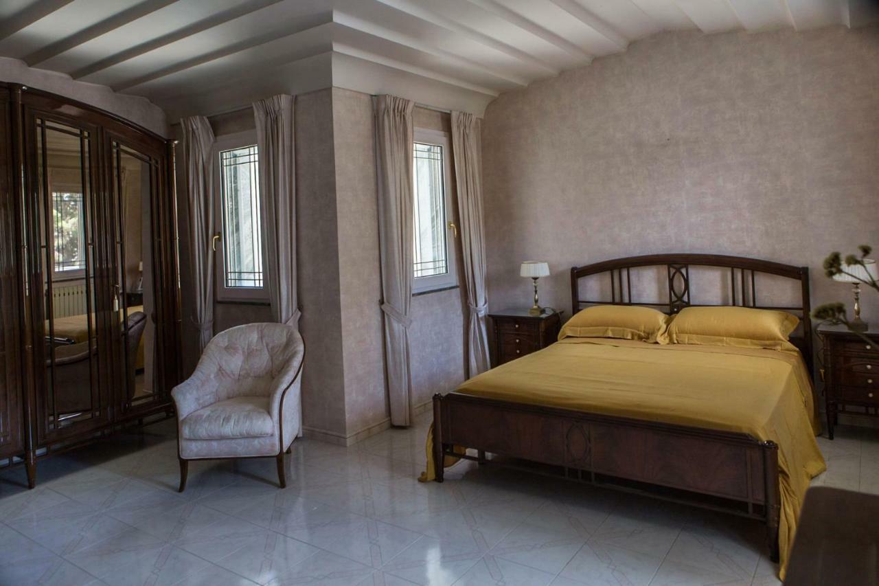 Vdl Luxury Villa Floridia Exterior photo